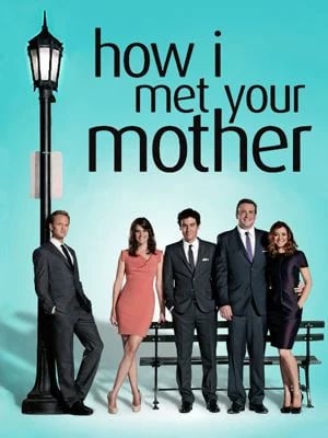 How I Met Your Mother - Cover