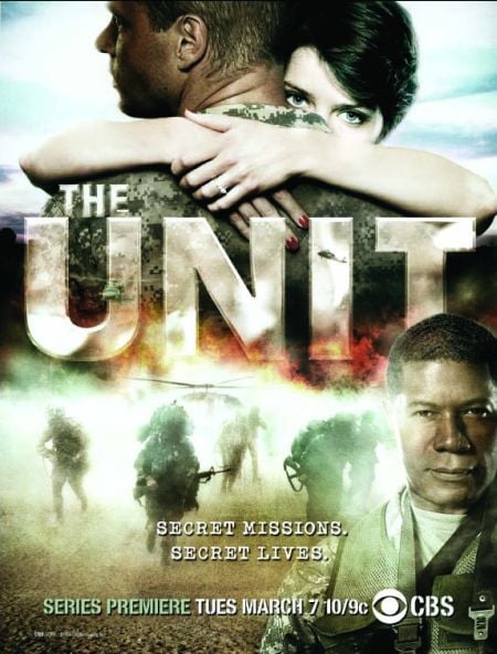 The Unit - Cover