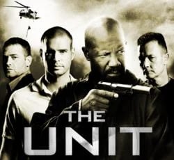 The Unit : Commando d'élite - Cover