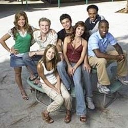 South of Nowhere - Cover