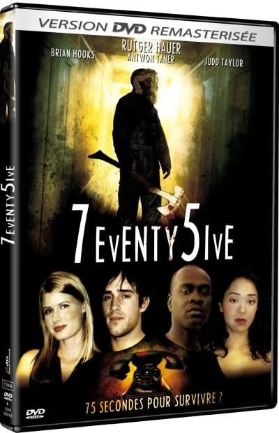 7eventy 5ive - Cover