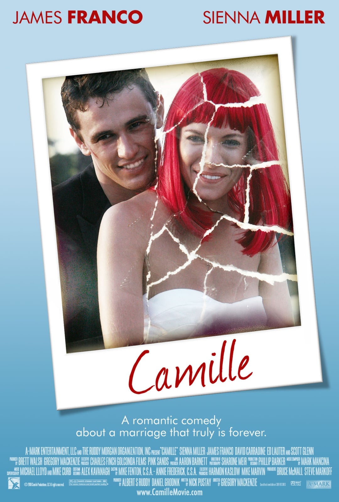 Camille - Cover