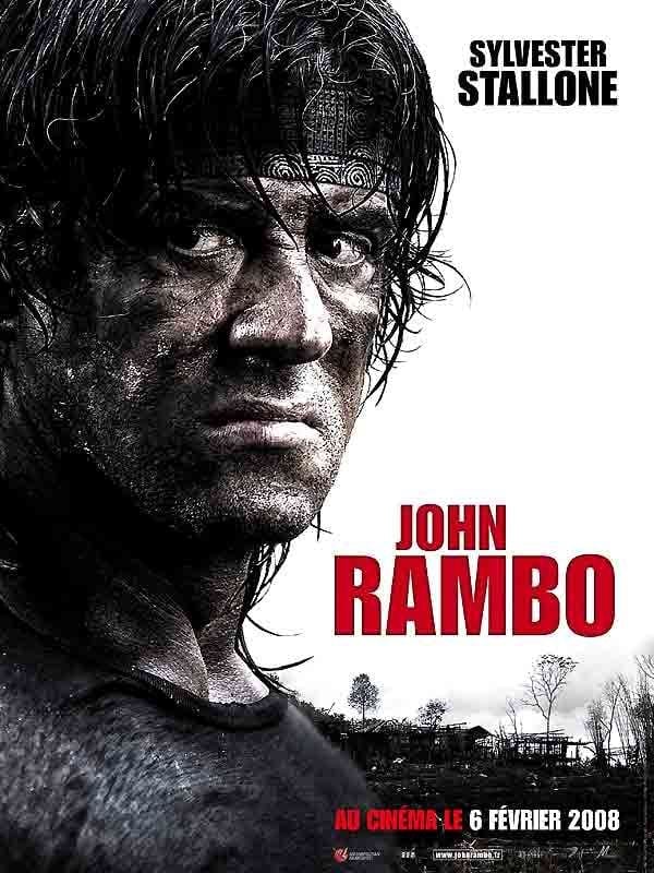 John Rambo - Cover