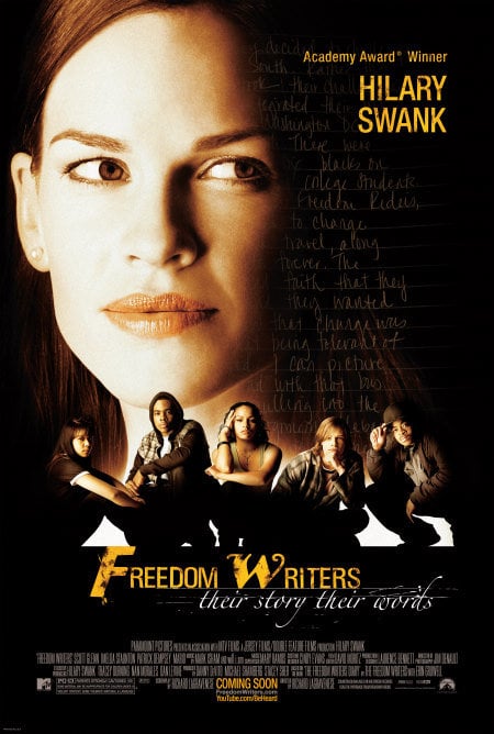 Freedom Writers - Cover