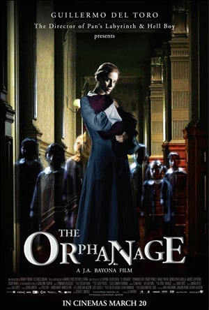 The Orphanage - Cover