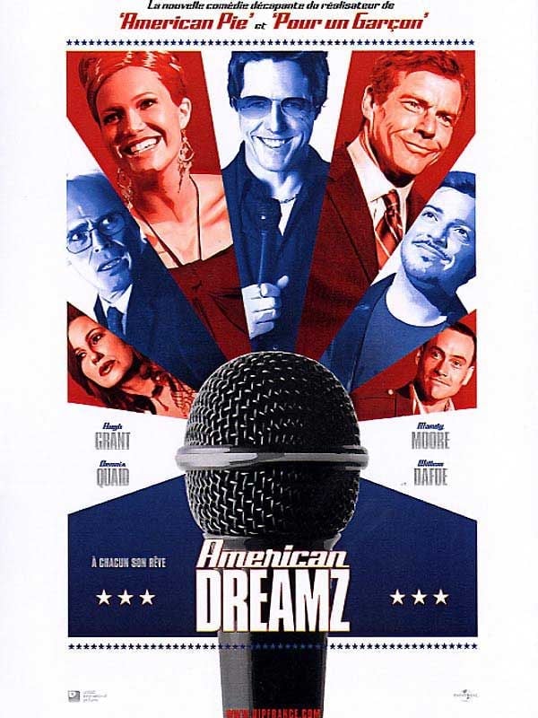 American Dreamz - Cover