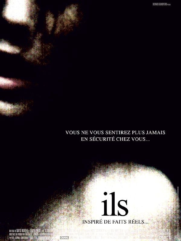 Ils - Cover