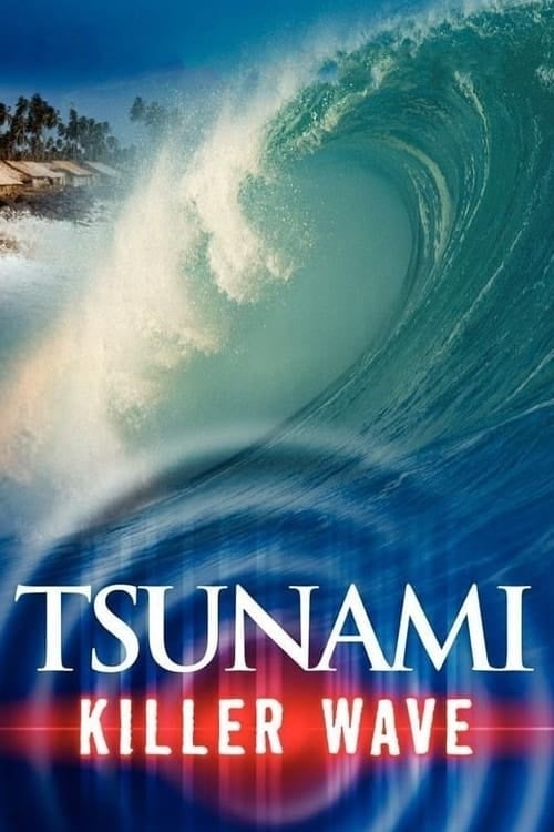 National Geographic: Tsunami - Killer Wave - Cover