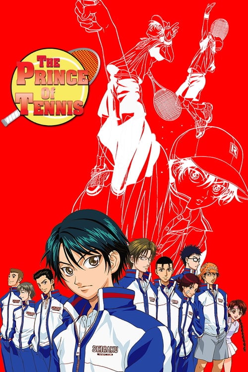 The Prince of Tennis - Cover