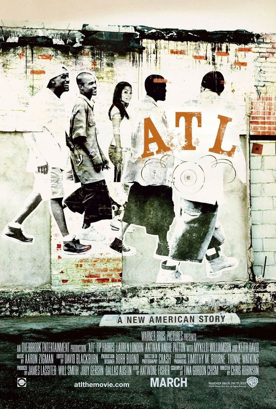 ATL - Cover