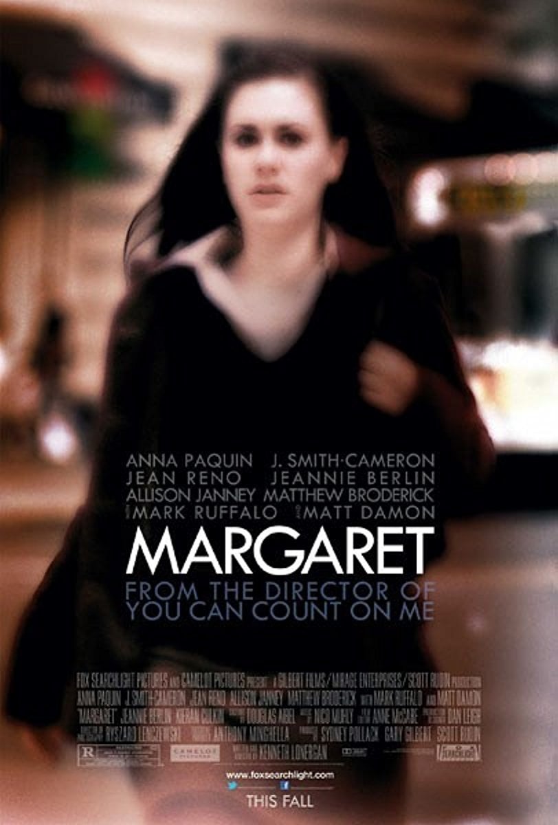 Margaret - Cover