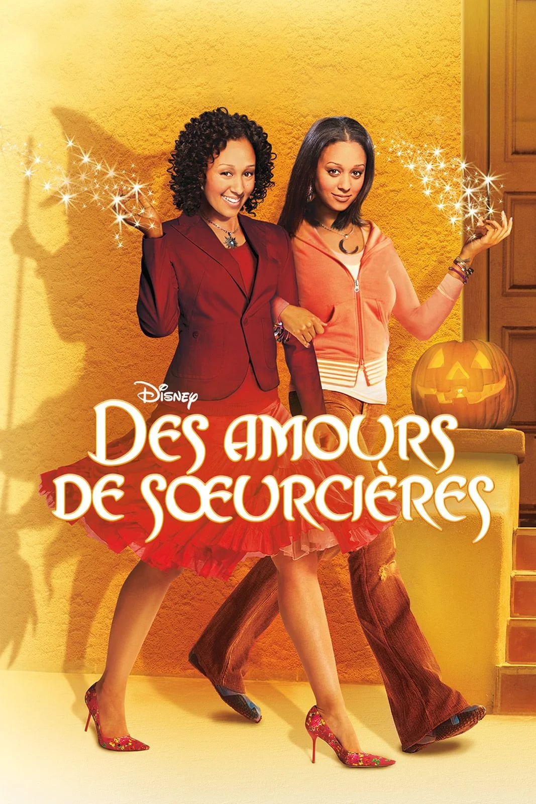 Des amours de soeurcières - Cover