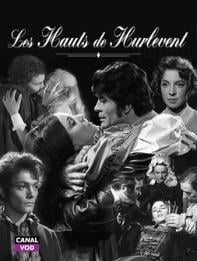 Les Hauts de Hurlevent - Cover