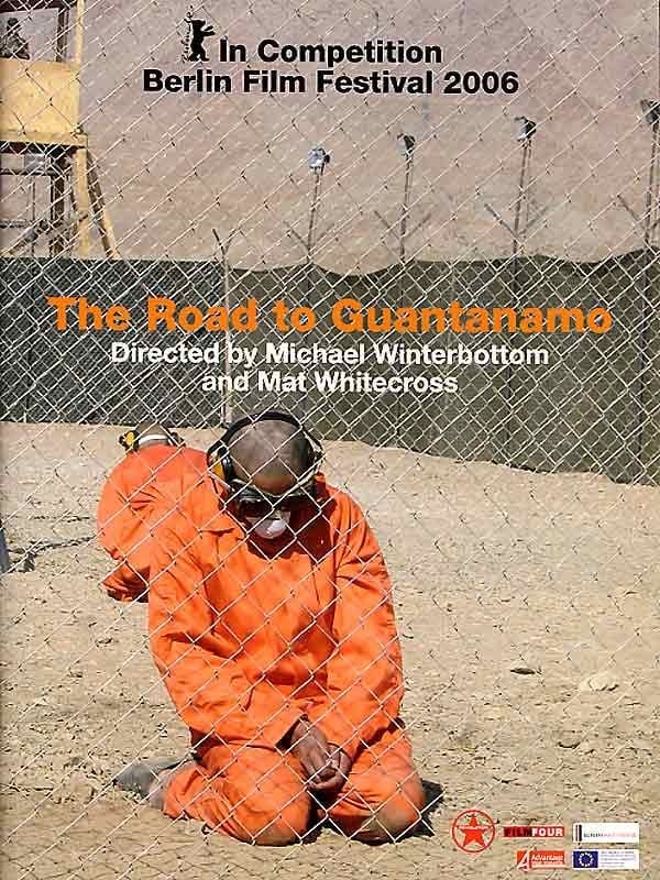 The Road to Guantanamo - Cover