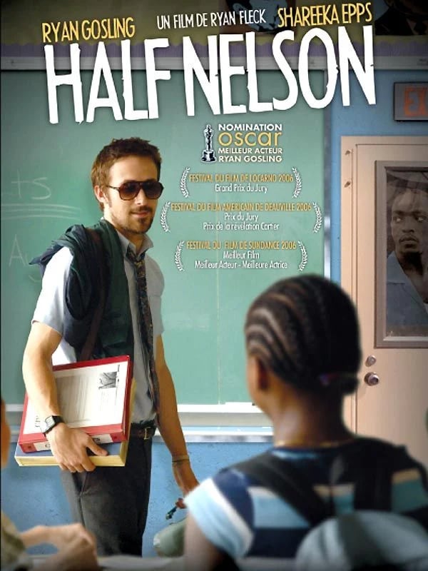 Half Nelson - Cover