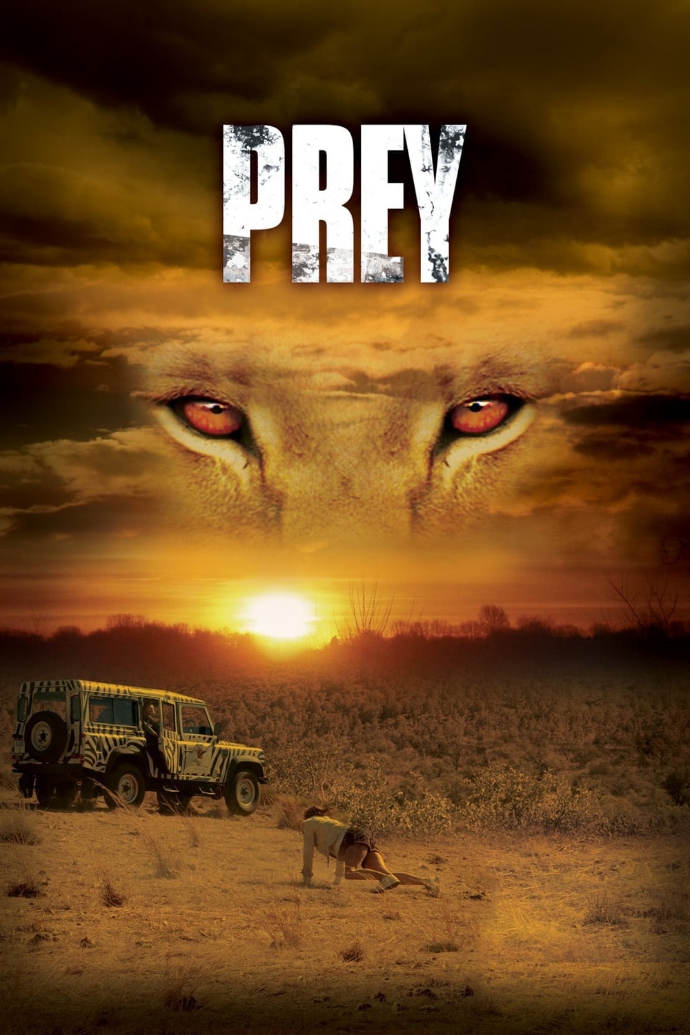 Prey - Cover