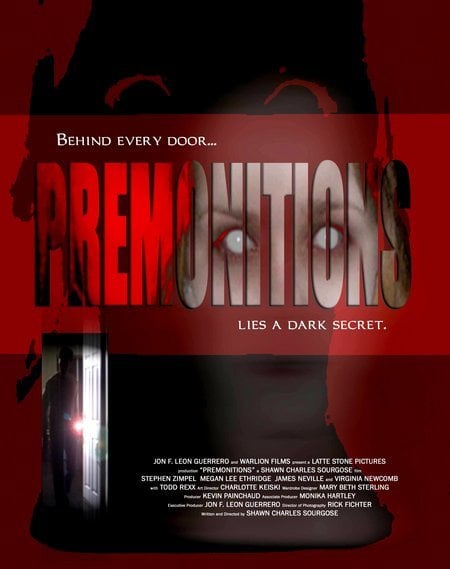 Premonitions - Cover