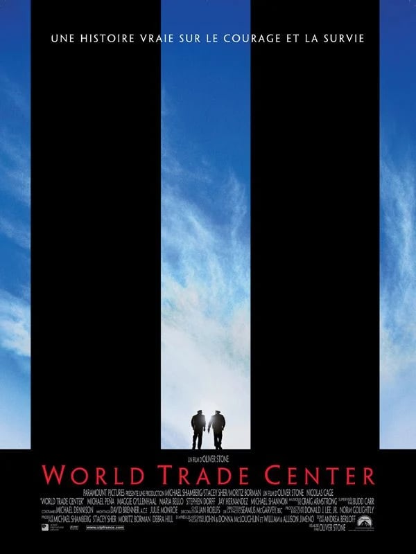 World Trade Center - Cover