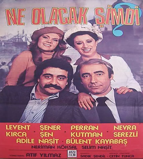 Ne Olacak Simdi - Cover