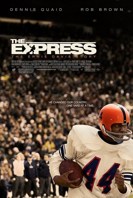 The Express - Cover