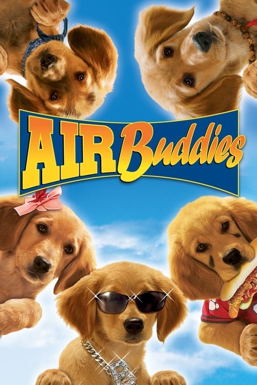 Air Buddies - Cover