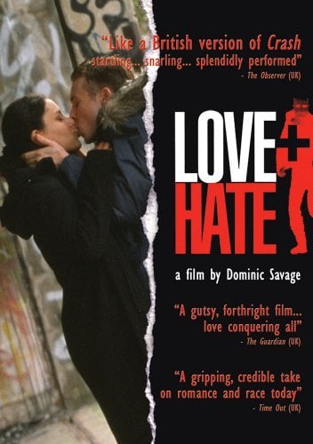 Love + Hate - Cover