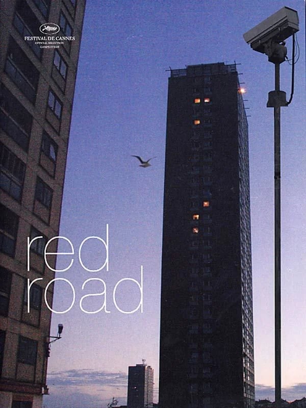 Red Road - Cover