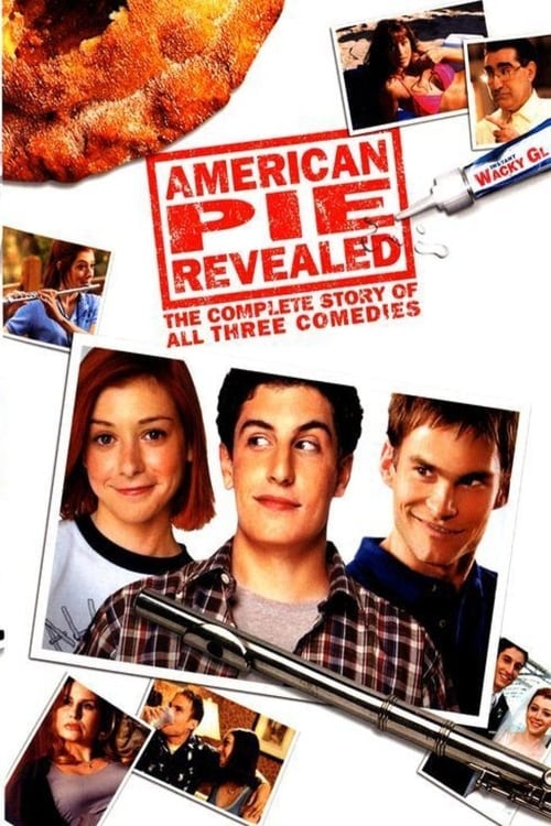 American Pie: Revealed - Cover