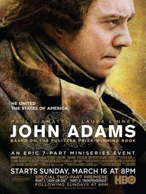 John Adams - Cover