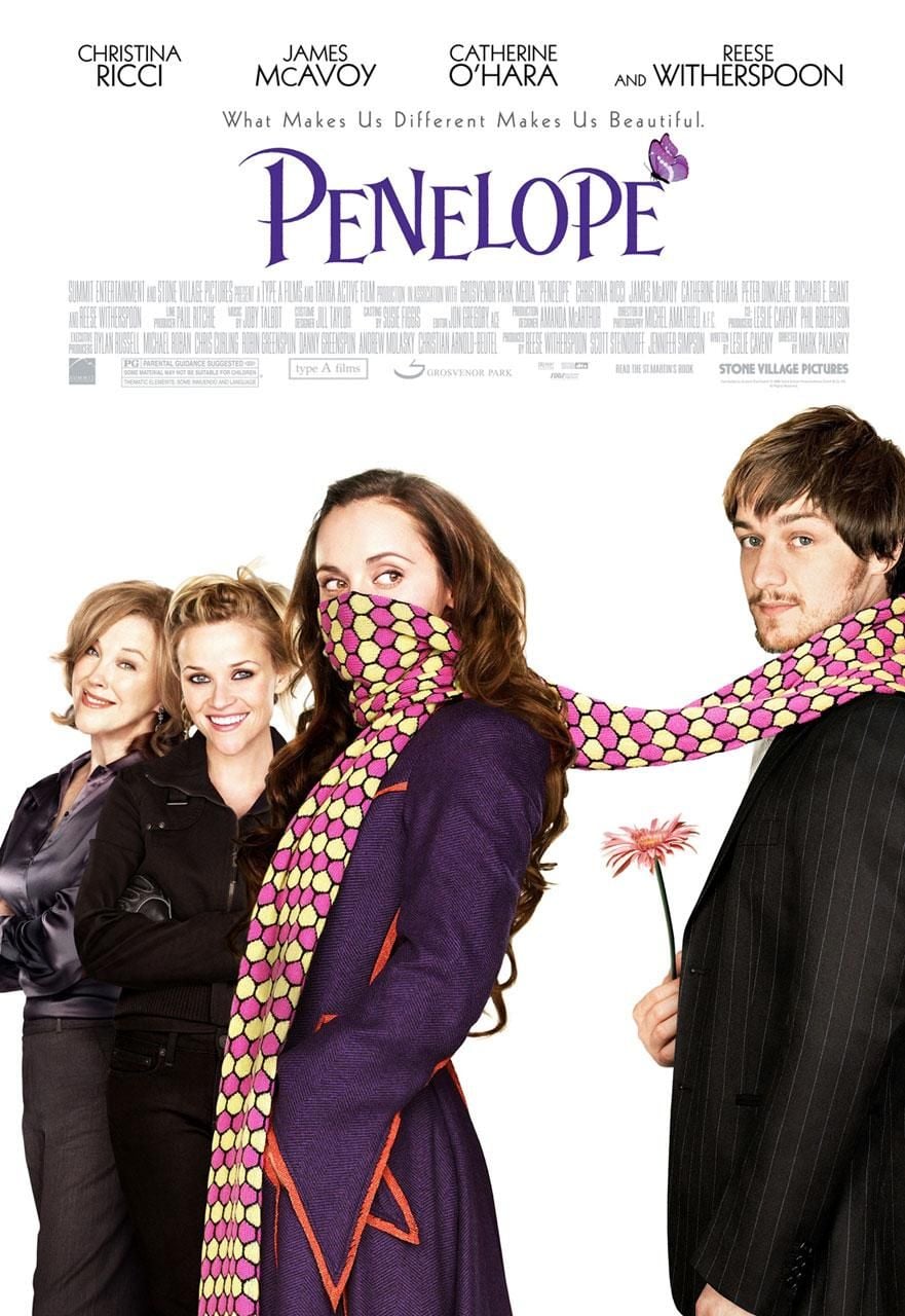 Penelope - Cover