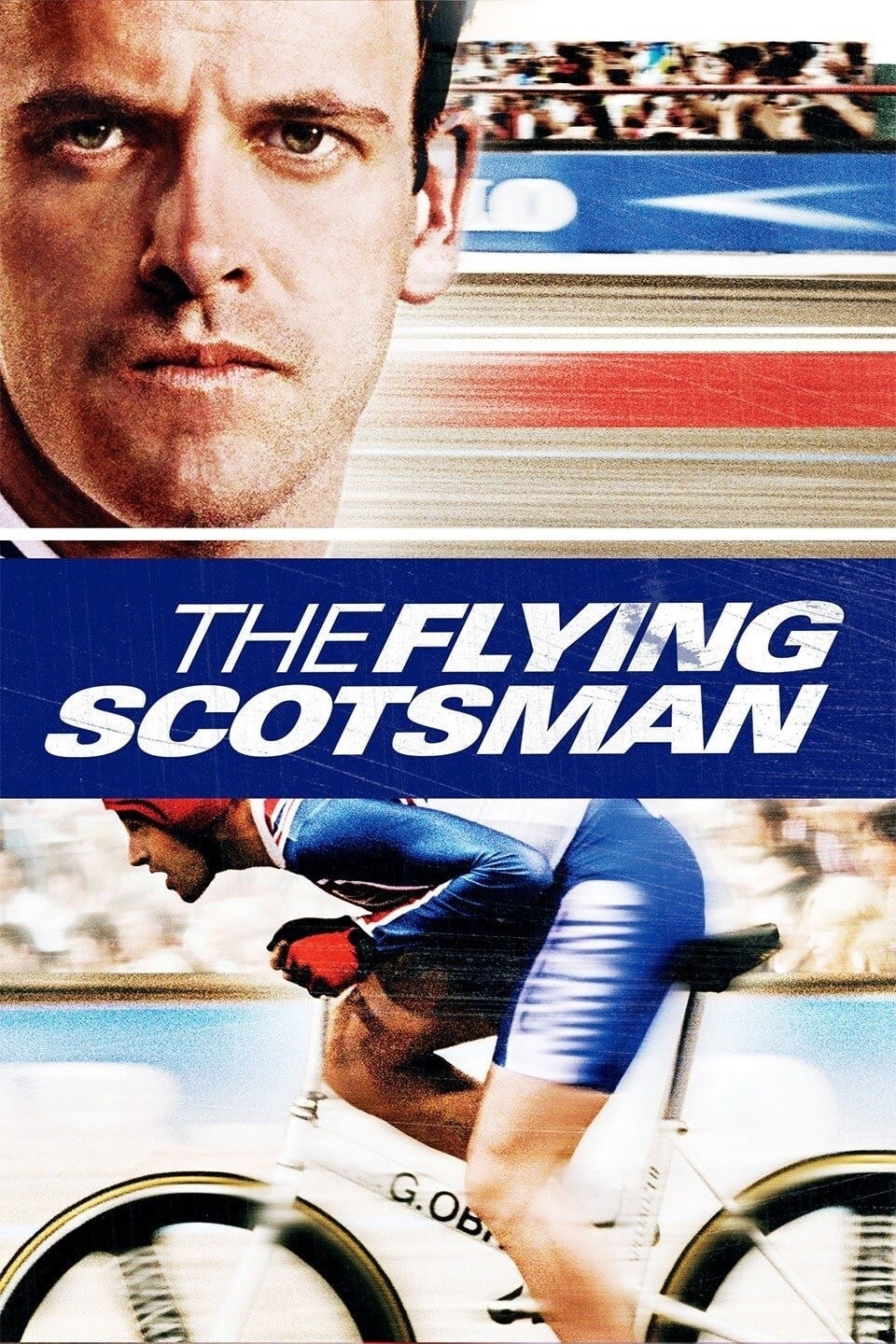 The Flying Scotsman - Cover