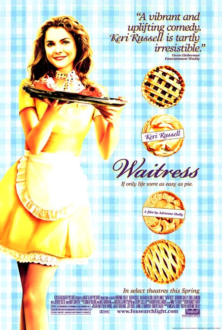 Waitress - Cover