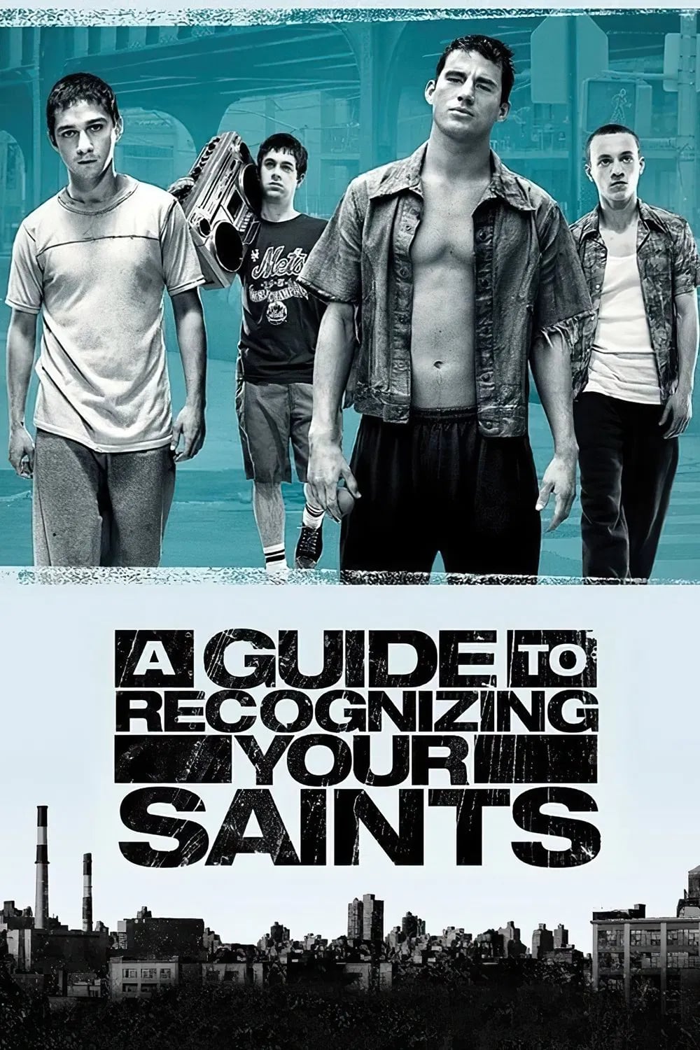 A Guide to Recognizing Your Saints - Cover