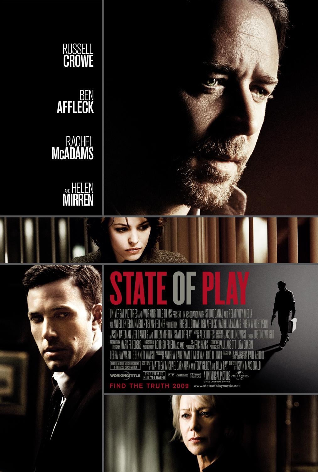 State of Play - Cover