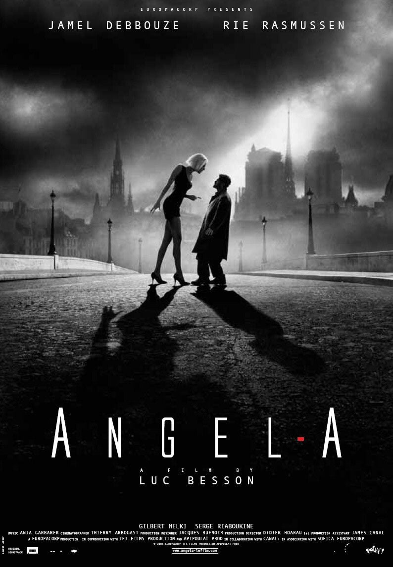 Angel-A - Cover