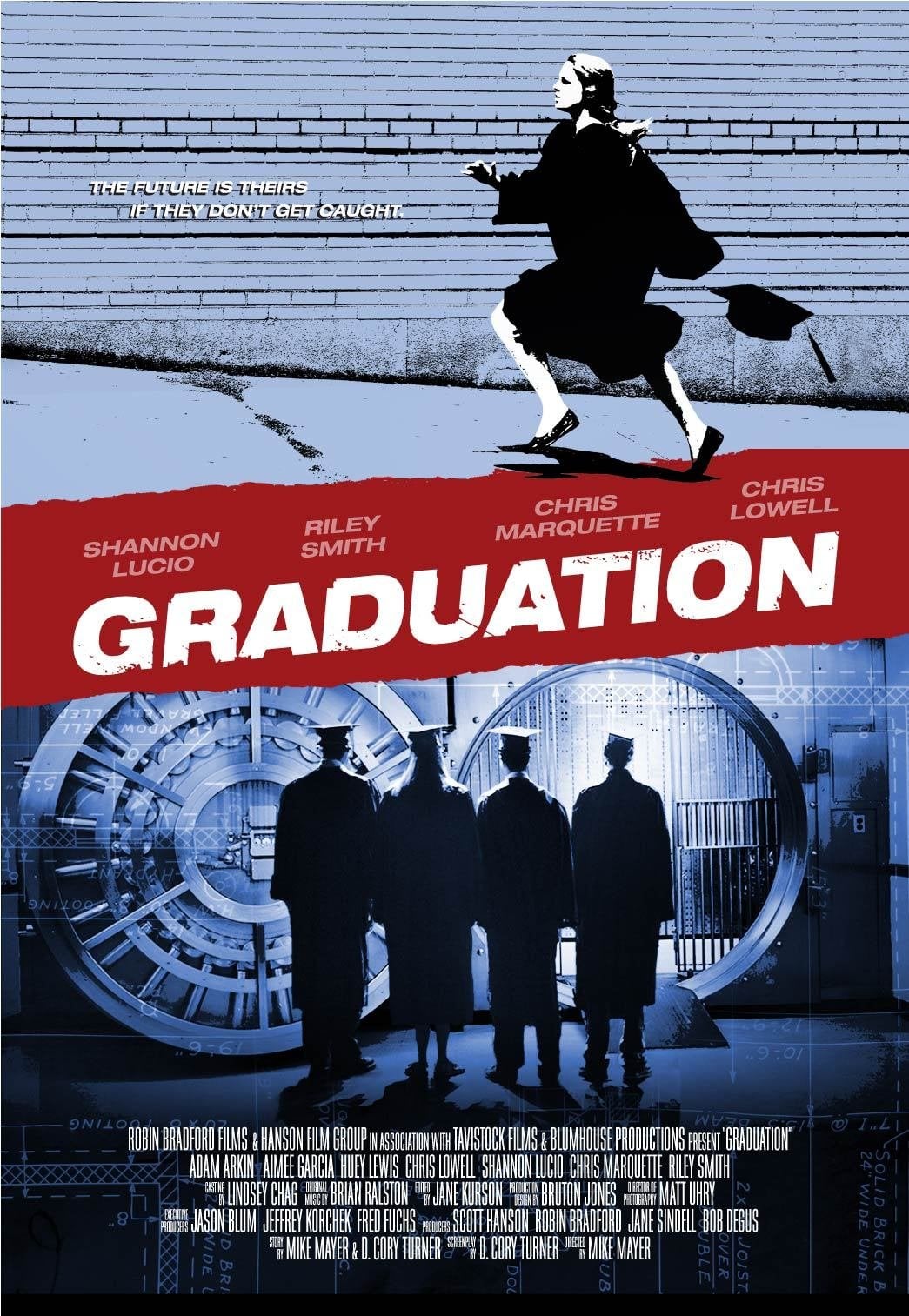 Graduation - Cover