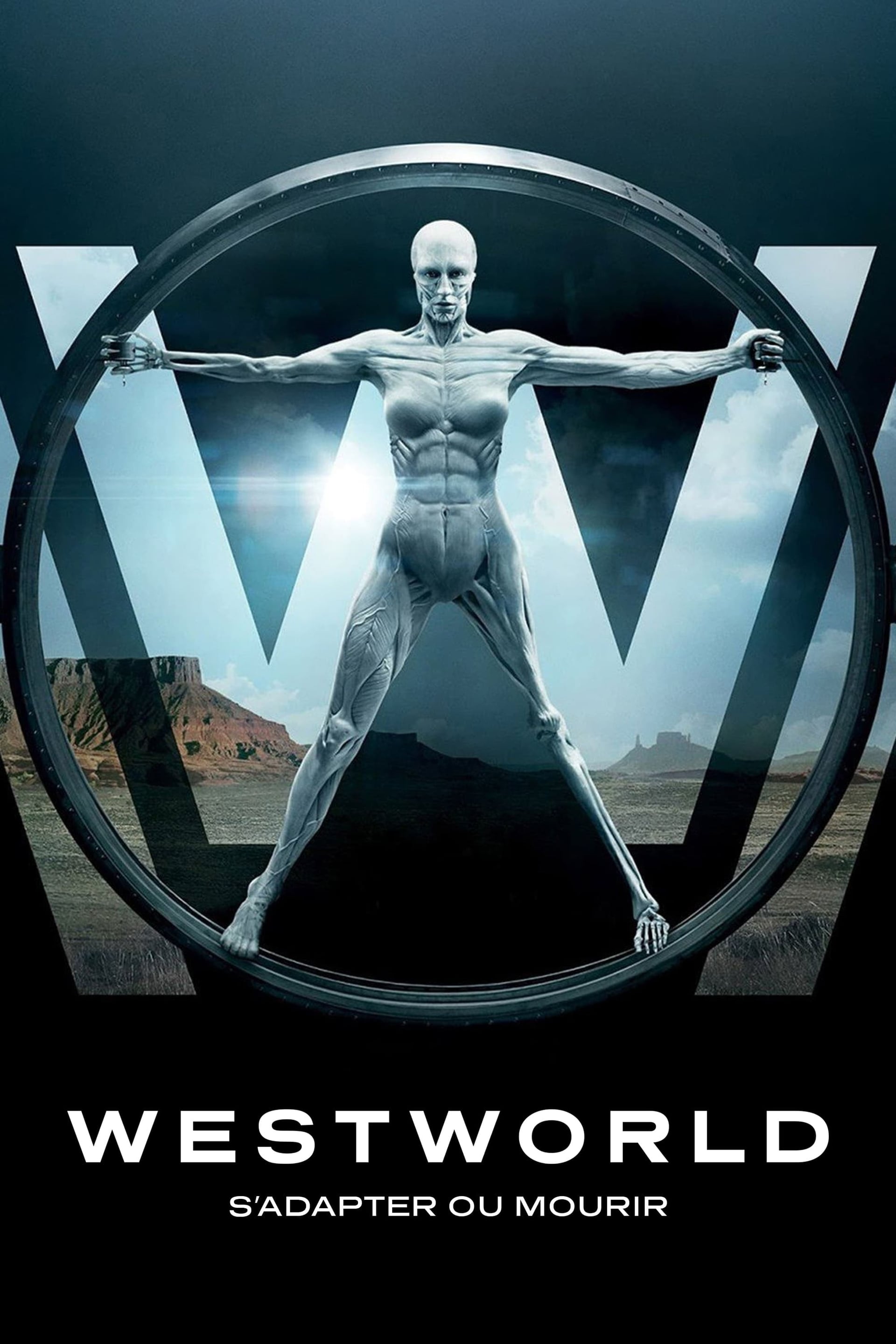 Westworld - Cover