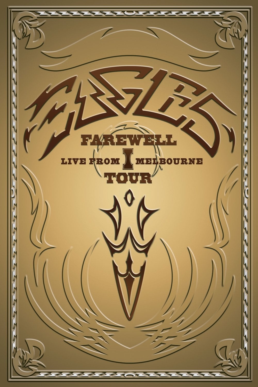 Eagles: Farewell I Tour - Live from Melbourne - Cover