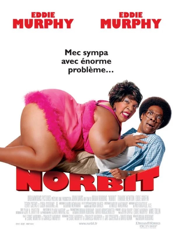Norbit - Cover