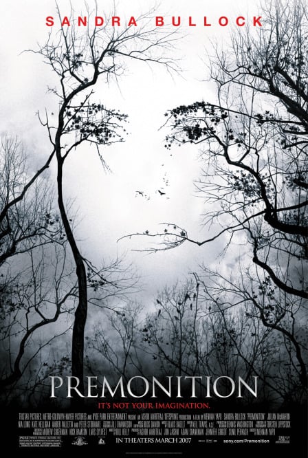 Premonition - Cover