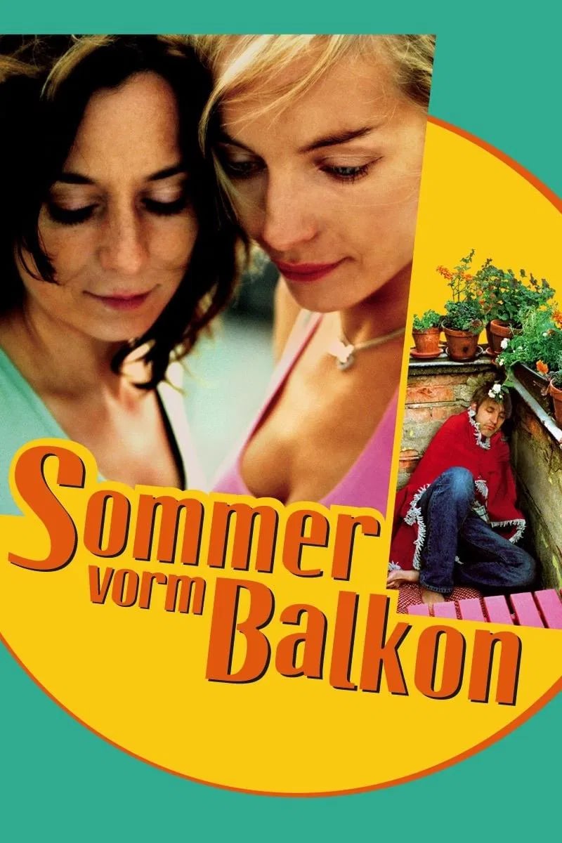 Summer in Berlin - Cover