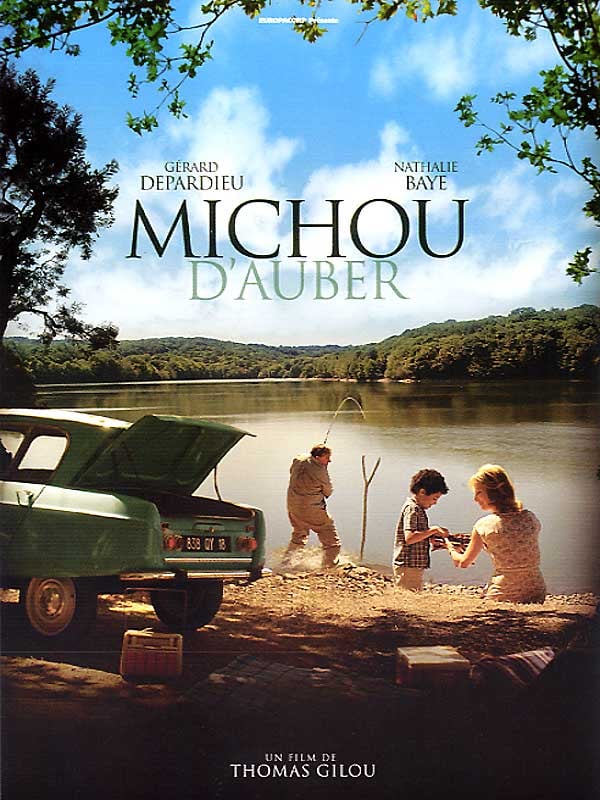 Michou d'Auber - Cover
