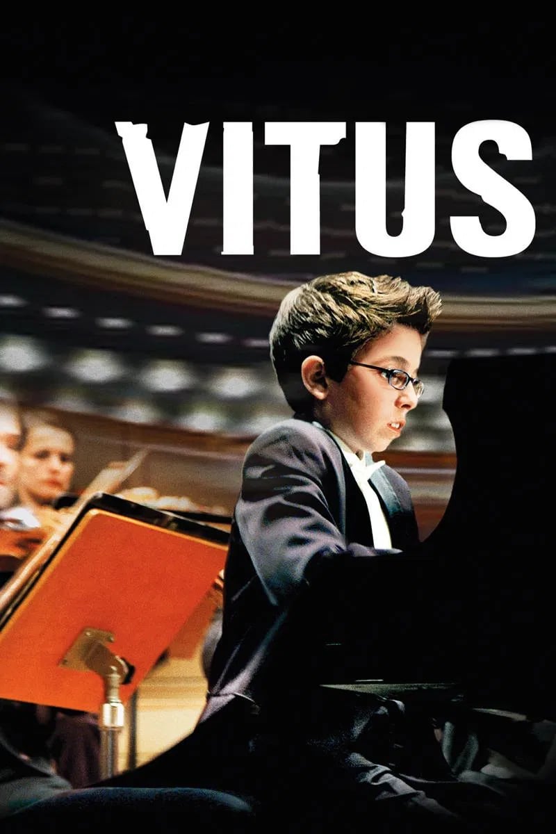 Vitus - Cover