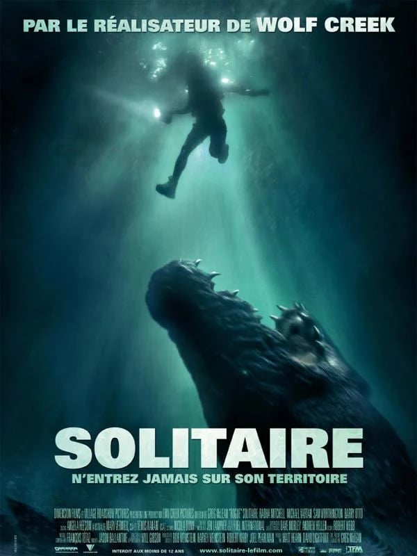 Solitaire - Cover