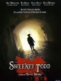 Sweeney Todd - Cover