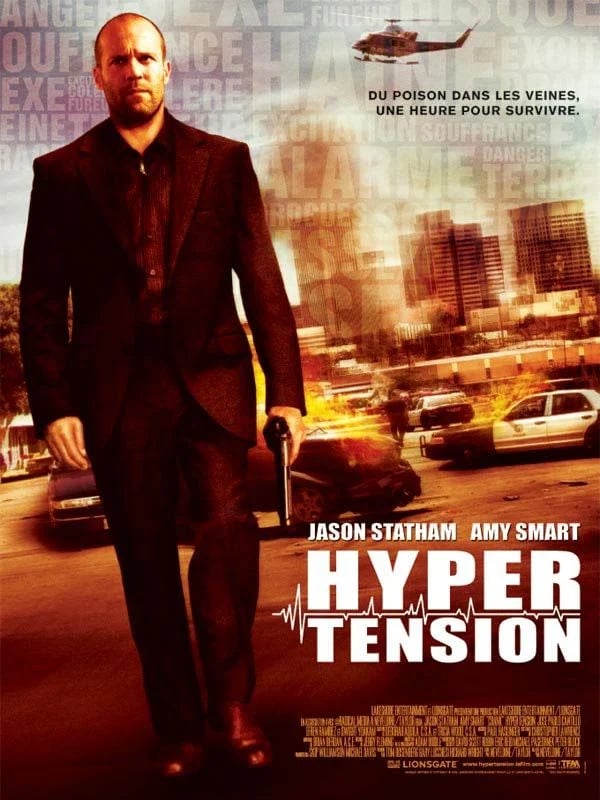 Hyper tension - Cover