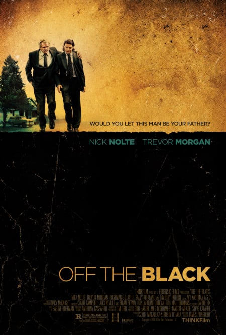 Off the Black - Cover