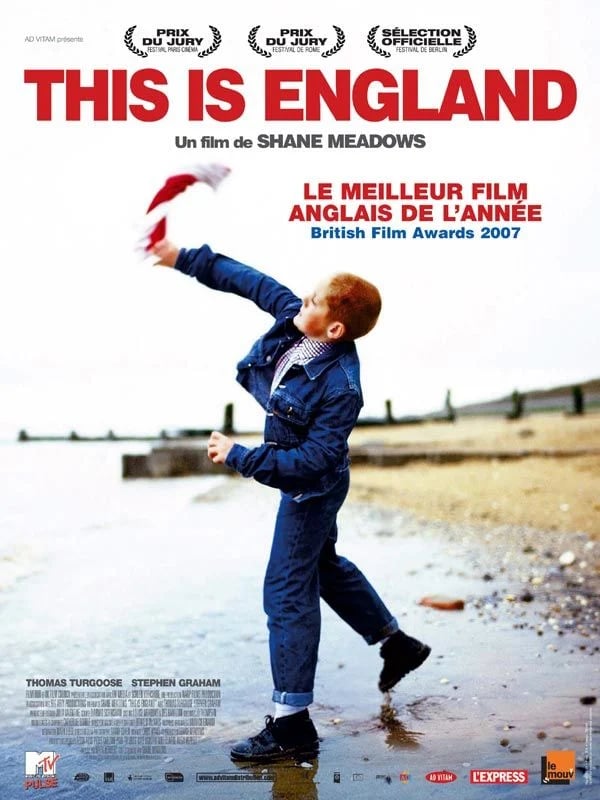 This is England - Cover