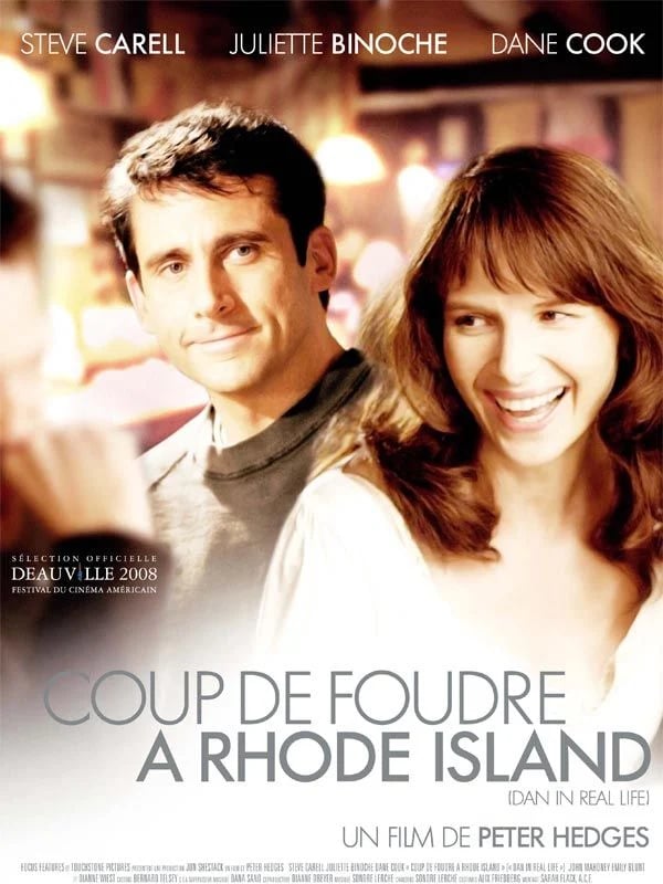 Coup de foudre à Rhode Island - Cover