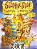 Scooby-Doo au pays des pharaons - Cover